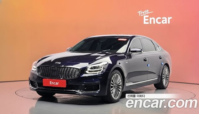 Kia K9 3.8 GDI AWD Grand Platinum 2020 — фото 1