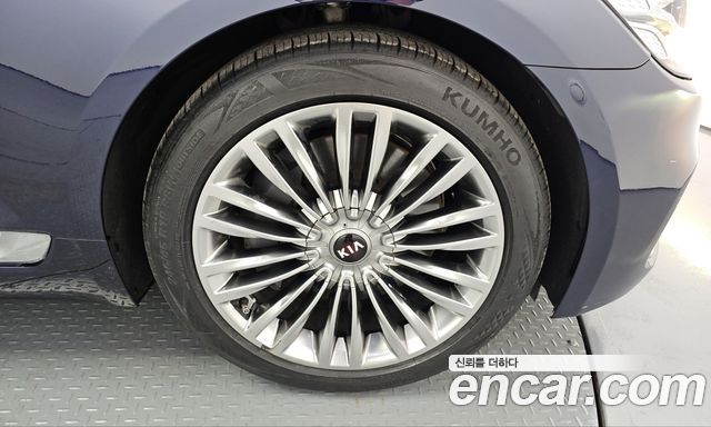 Kia K9 3.8 GDI AWD Grand Platinum 2020 — фото 21