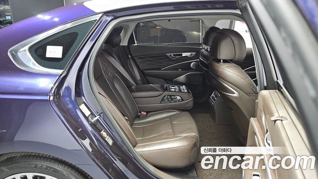 Kia K9 3.8 GDI AWD Grand Platinum 2020 — фото 26