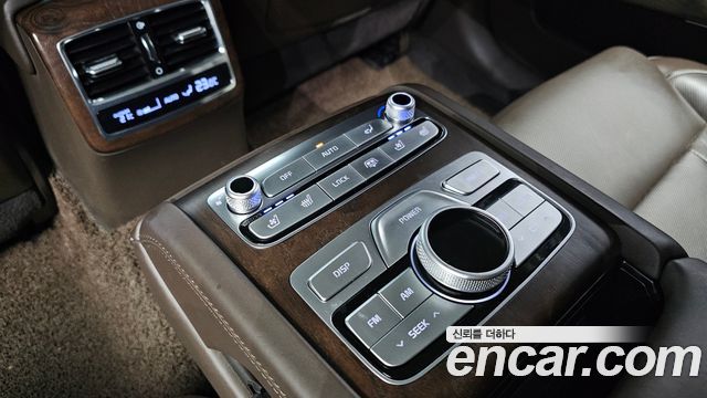 Kia K9 3.8 GDI AWD Grand Platinum 2020 — фото 28