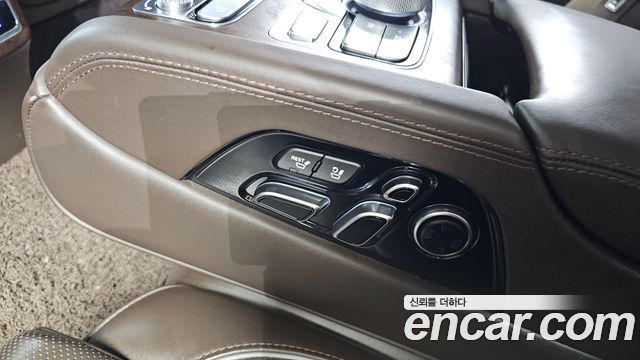 Kia K9 3.8 GDI AWD Grand Platinum 2020 — фото 29