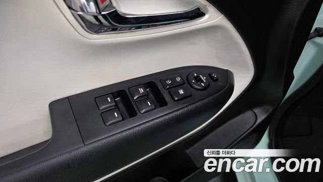 Kia Ray Prestige 2012 — фото 16