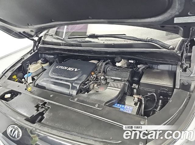 Kia Carnival 9-seater Prestige 2015 — фото 5