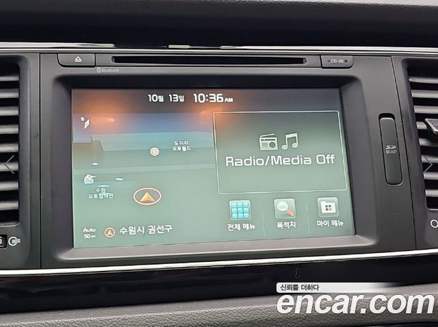 Kia Carnival 9-seater Prestige 2015 — фото 21