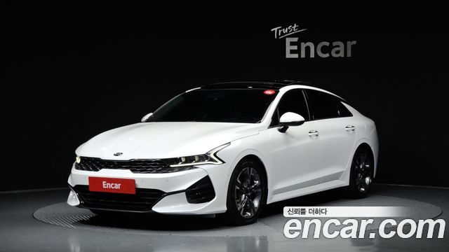 Kia K5 (III) 2.0 Signature 2020 — фото 1