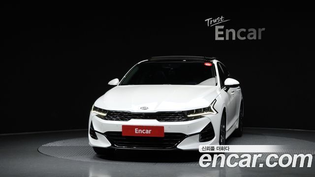 Kia K5 (III) 2.0 Signature 2020 — фото 3