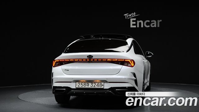 Kia K5 (III) 2.0 Signature 2020 — фото 4