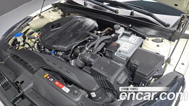 Kia K5 (III) 2.0 Signature 2020 — фото 6