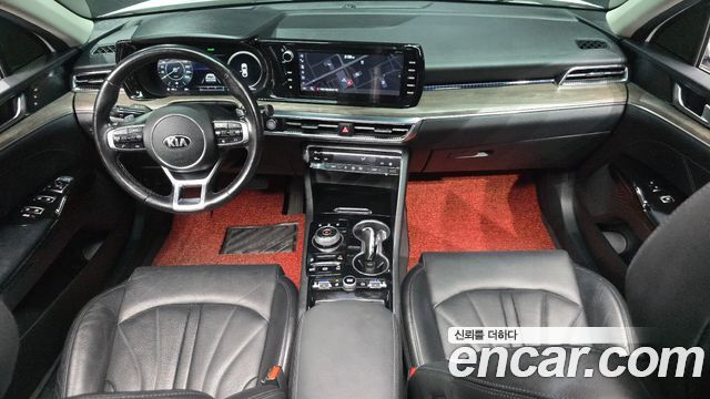 Kia K5 (III) 2.0 Signature 2020 — фото 7