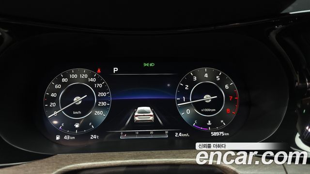 Kia K5 (III) 2.0 Signature 2020 — фото 8