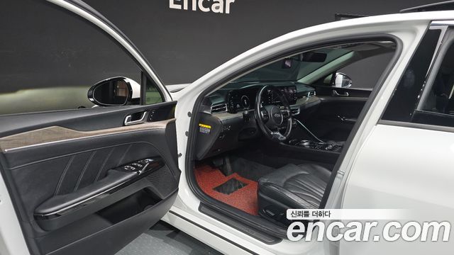 Kia K5 (III) 2.0 Signature 2020 — фото 10