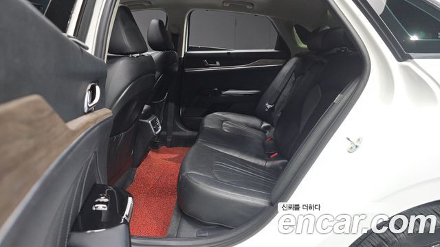 Kia K5 (III) 2.0 Signature 2020 — фото 12