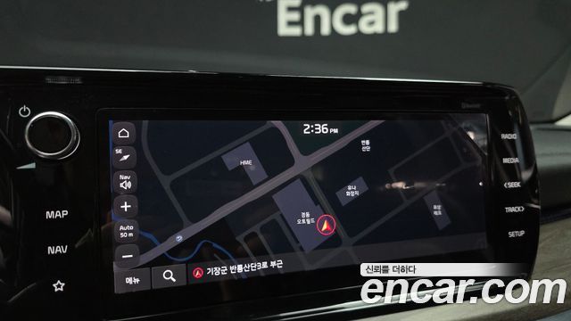 Kia K5 (III) 2.0 Signature 2020 — фото 16