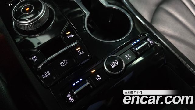 Kia K5 (III) 2.0 Signature 2020 — фото 18