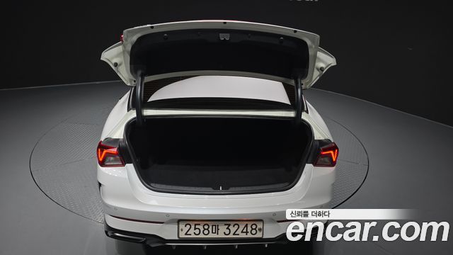 Kia K5 (III) 2.0 Signature 2020 — фото 20