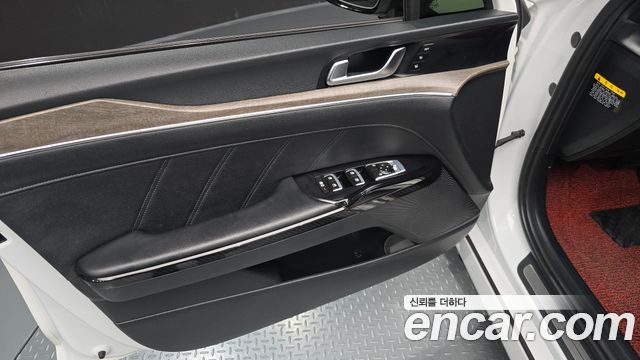 Kia K5 (III) 2.0 Signature 2020 — фото 24