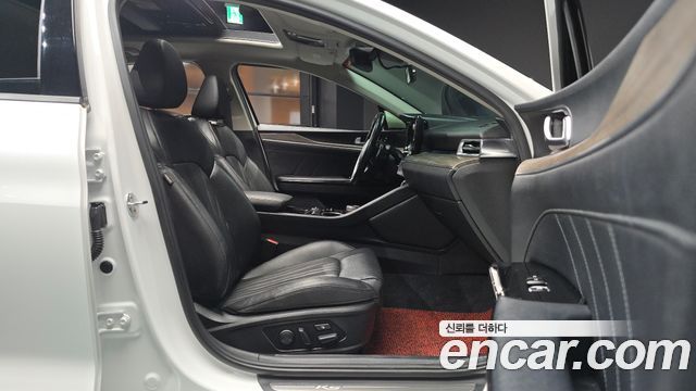 Kia K5 (III) 2.0 Signature 2020 — фото 26