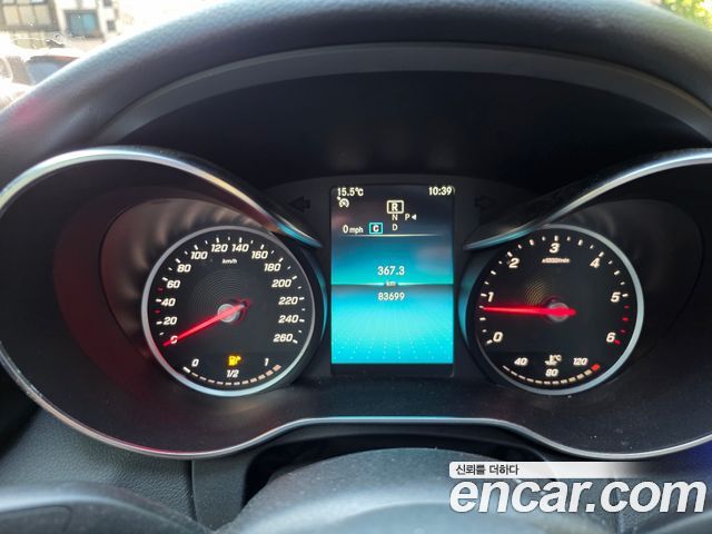 Mercedes-Benz C-Class (W205) C220 d 4MATIC 2020 — фото 7