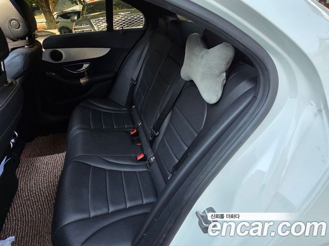 Mercedes-Benz C-Class (W205) C220 d 4MATIC 2020 — фото 16