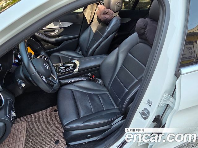 Mercedes-Benz C-Class (W205) C220 d 4MATIC 2020 — фото 17
