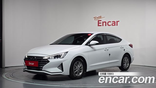 Hyundai Avante (AD) 1.6 Smart