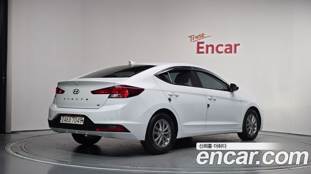 Hyundai Avante (AD) 1.6 Smart 2020 — фото 2