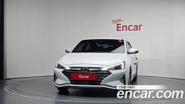 Hyundai Avante (AD) 1.6 Smart 2020 — фото 3