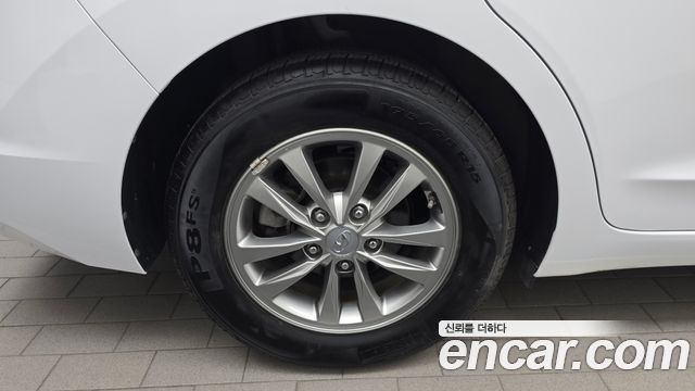 Hyundai Avante (AD) 1.6 Smart 2020 — фото 5