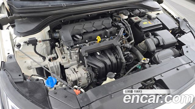 Hyundai Avante (AD) 1.6 Smart 2020 — фото 6