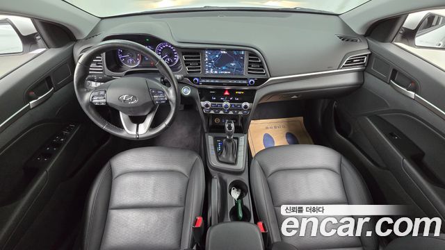 Hyundai Avante (AD) 1.6 Smart 2020 — фото 7