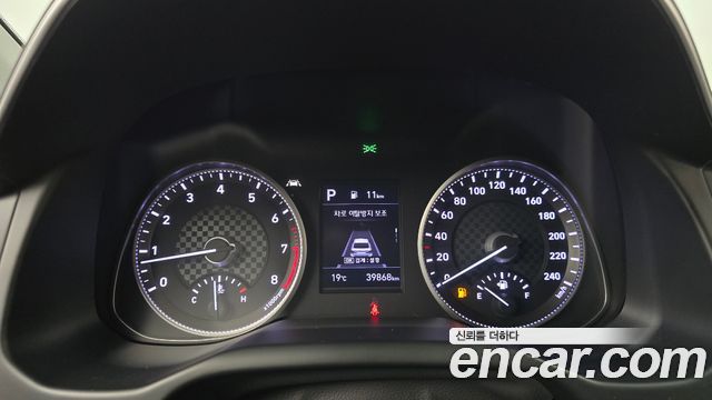 Hyundai Avante (AD) 1.6 Smart 2020 — фото 8