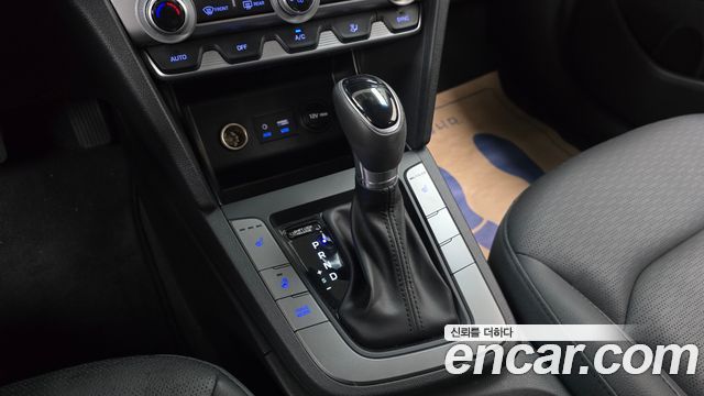 Hyundai Avante (AD) 1.6 Smart 2020 — фото 9