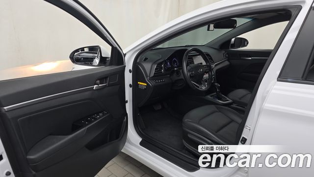 Hyundai Avante (AD) 1.6 Smart 2020 — фото 10