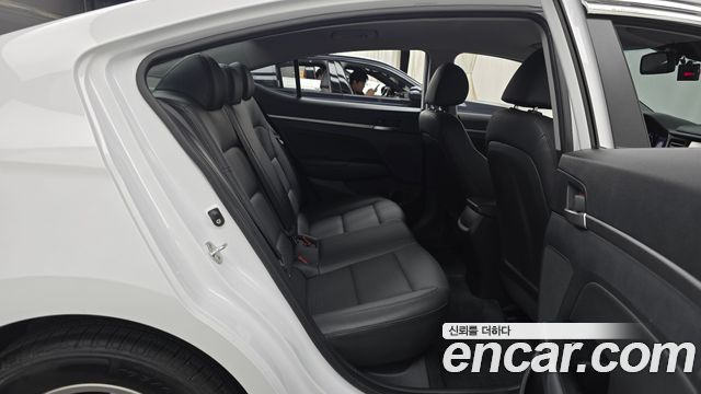 Hyundai Avante (AD) 1.6 Smart 2020 — фото 11