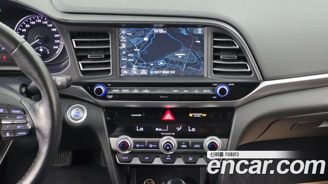 Hyundai Avante (AD) 1.6 Smart 2020 — фото 12