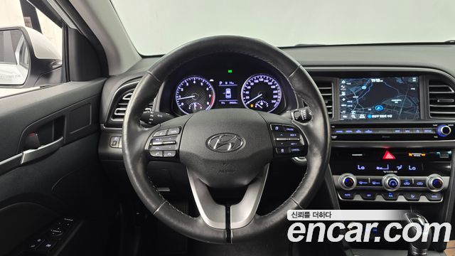 Hyundai Avante (AD) 1.6 Smart 2020 — фото 13
