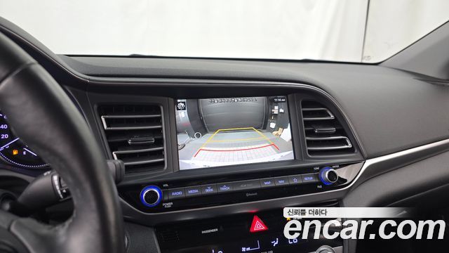 Hyundai Avante (AD) 1.6 Smart 2020 — фото 14