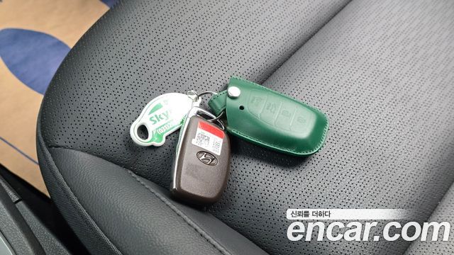 Hyundai Avante (AD) 1.6 Smart 2020 — фото 15
