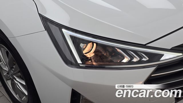 Hyundai Avante (AD) 1.6 Smart 2020 — фото 22