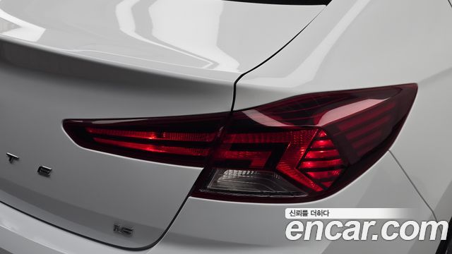 Hyundai Avante (AD) 1.6 Smart 2020 — фото 23