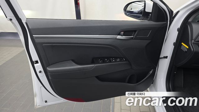 Hyundai Avante (AD) 1.6 Smart 2020 — фото 24