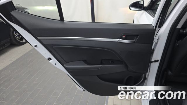 Hyundai Avante (AD) 1.6 Smart 2020 — фото 25