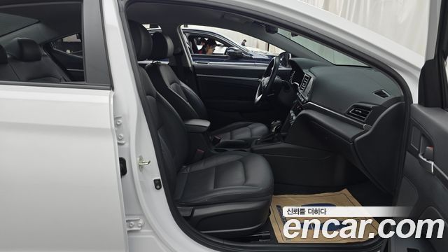 Hyundai Avante (AD) 1.6 Smart 2020 — фото 26