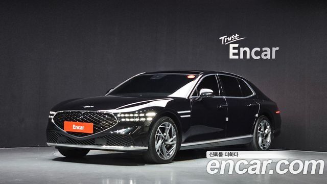 Genesis G90 (RS4) Gasoline 3.5 Turbo AWD