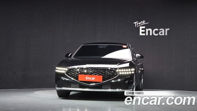 Genesis G90 (RS4) Gasoline 3.5 Turbo AWD 2022 — фото 3