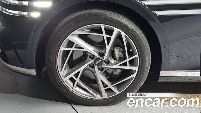 Genesis G90 (RS4) Gasoline 3.5 Turbo AWD 2022 — фото 5