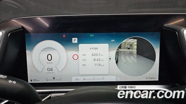 Genesis G90 (RS4) Gasoline 3.5 Turbo AWD 2022 — фото 8