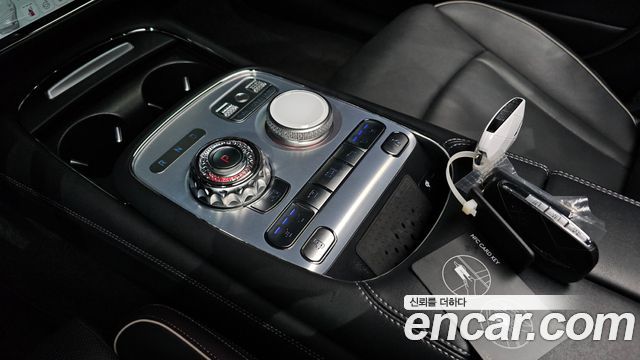 Genesis G90 (RS4) Gasoline 3.5 Turbo AWD 2022 — фото 9