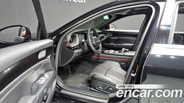Genesis G90 (RS4) Gasoline 3.5 Turbo AWD 2022 — фото 10