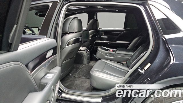 Genesis G90 (RS4) Gasoline 3.5 Turbo AWD 2022 — фото 16